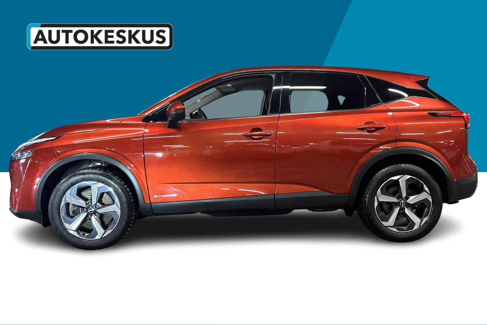 NISSAN Qashqai 2023