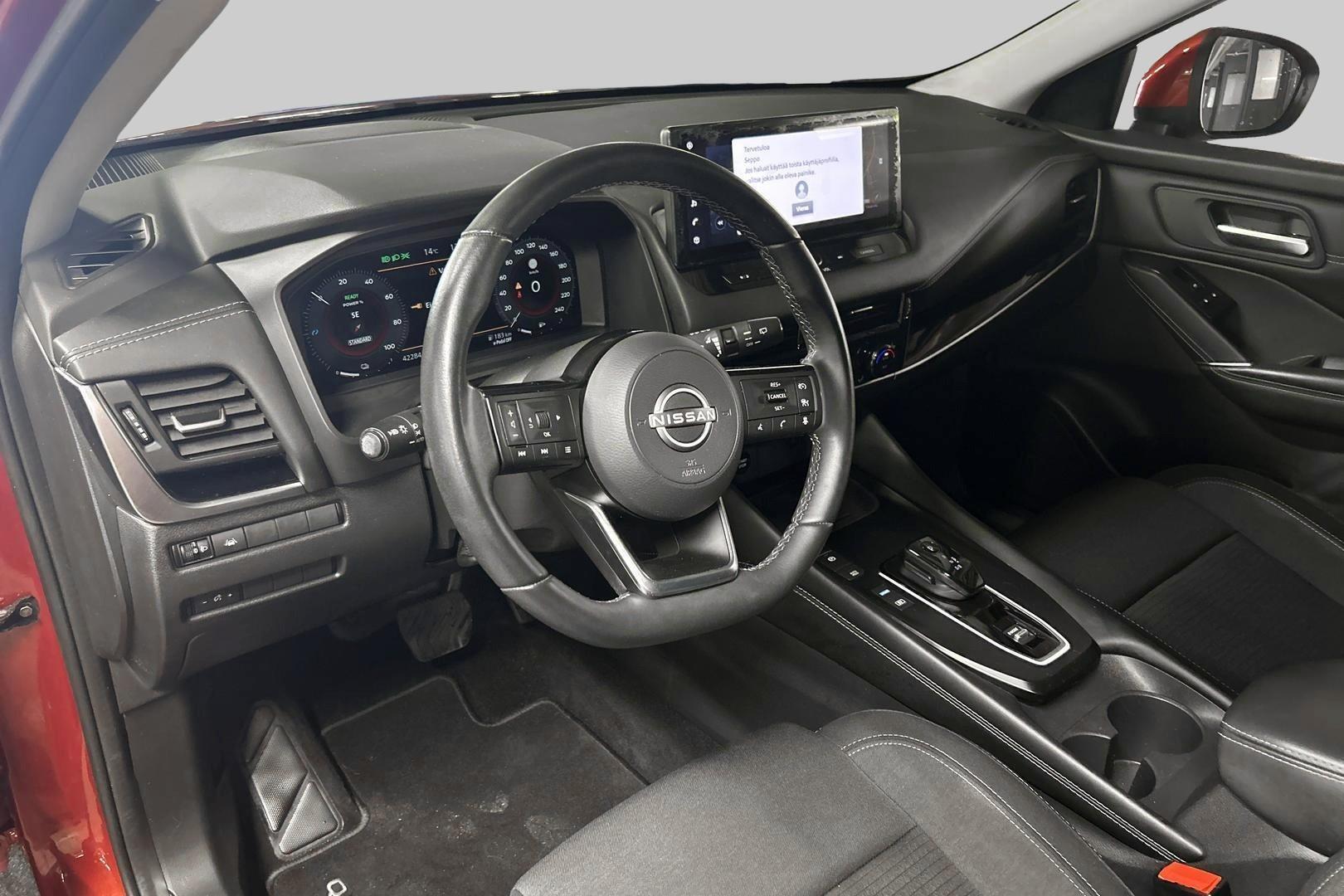NISSAN Qashqai 2023