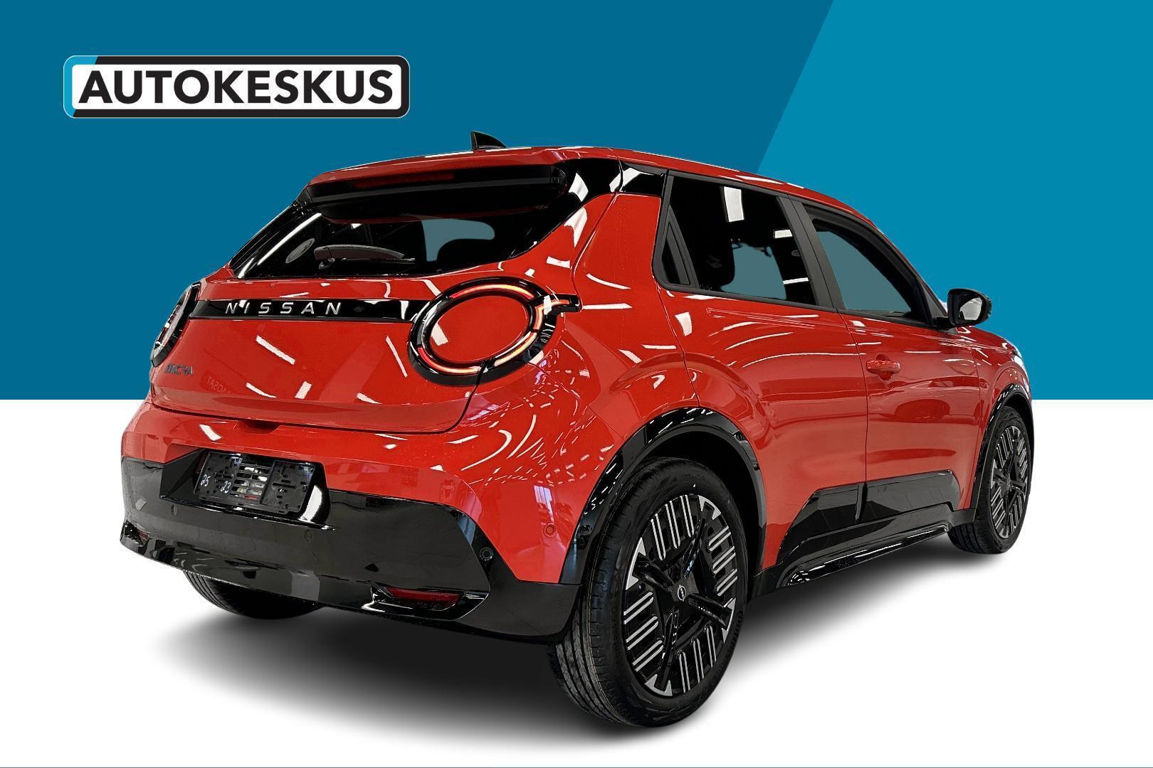 NISSAN Micra 2026