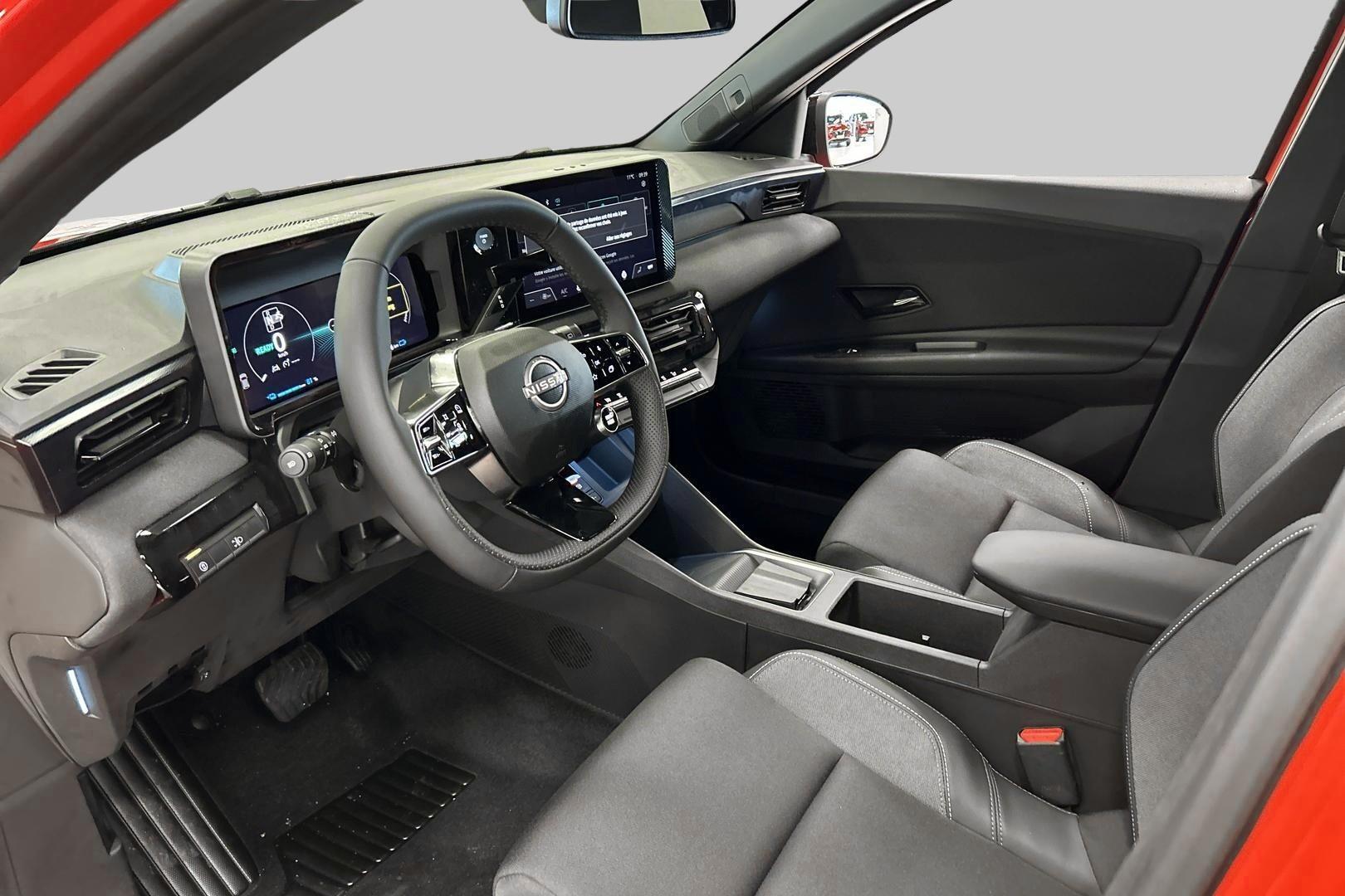 NISSAN Micra 2026