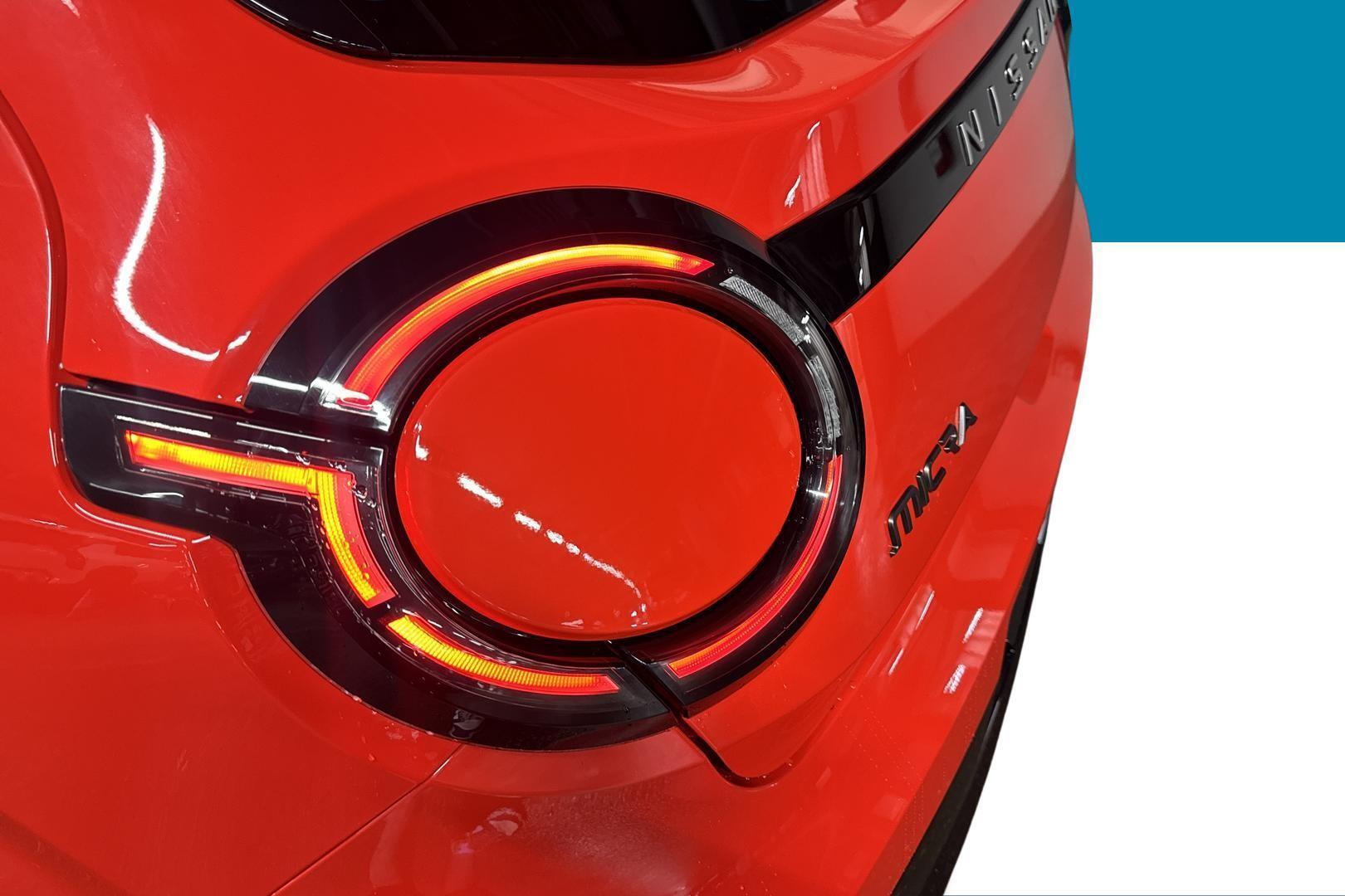 NISSAN Micra 2026