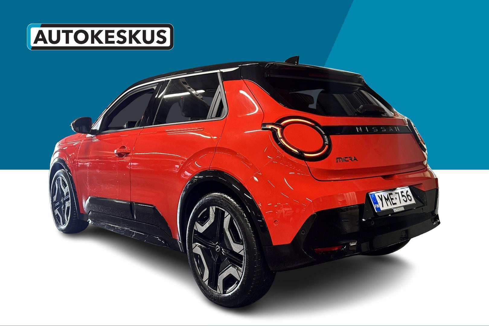 NISSAN Micra 2026