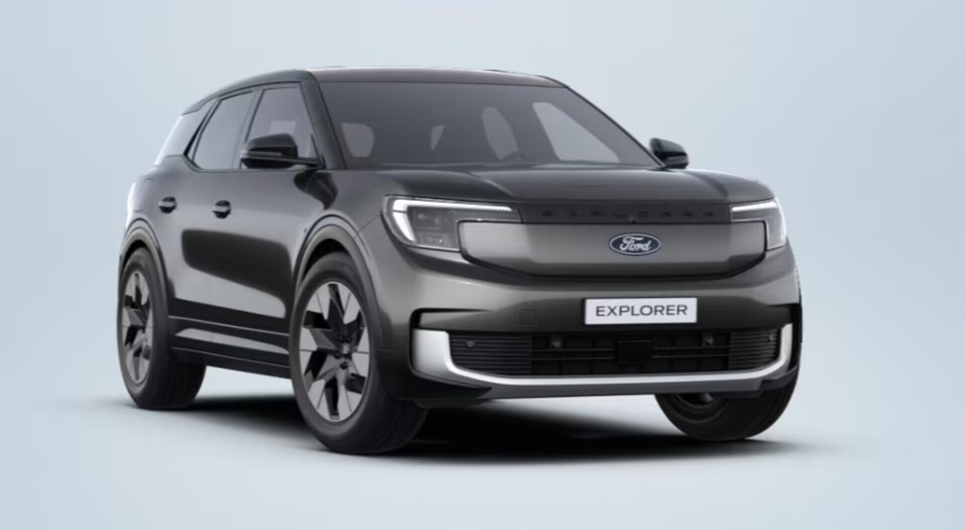 FORD Explorer 2026