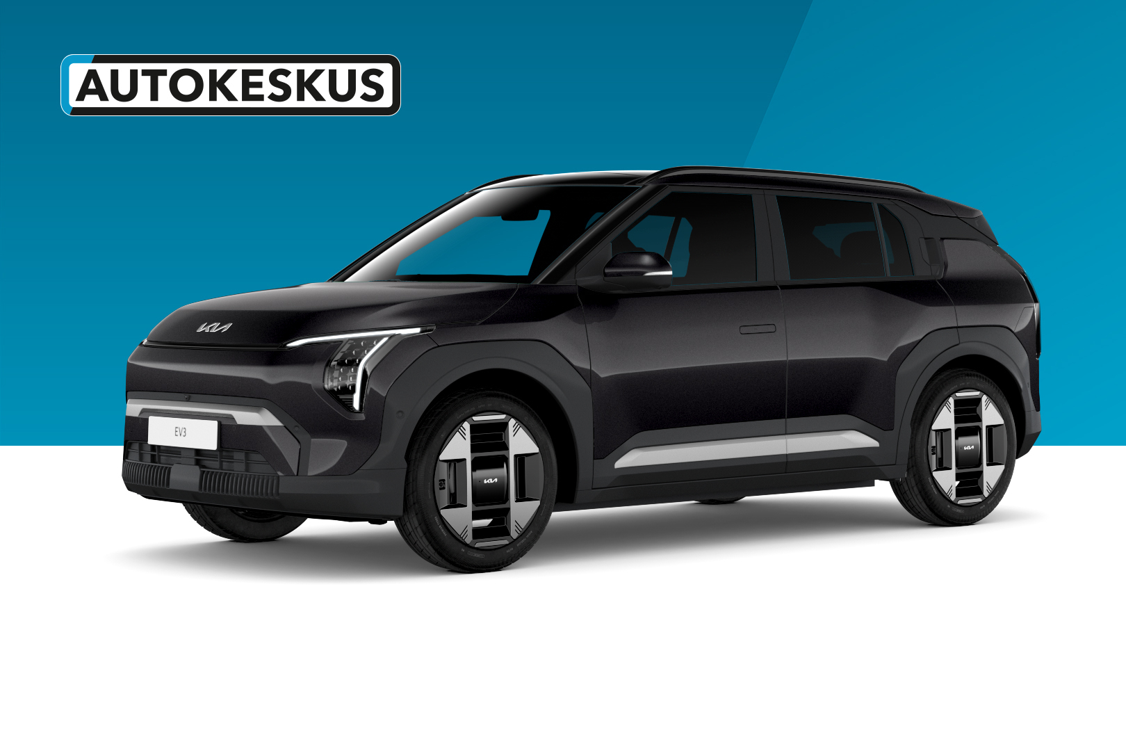 KIA EV3 1