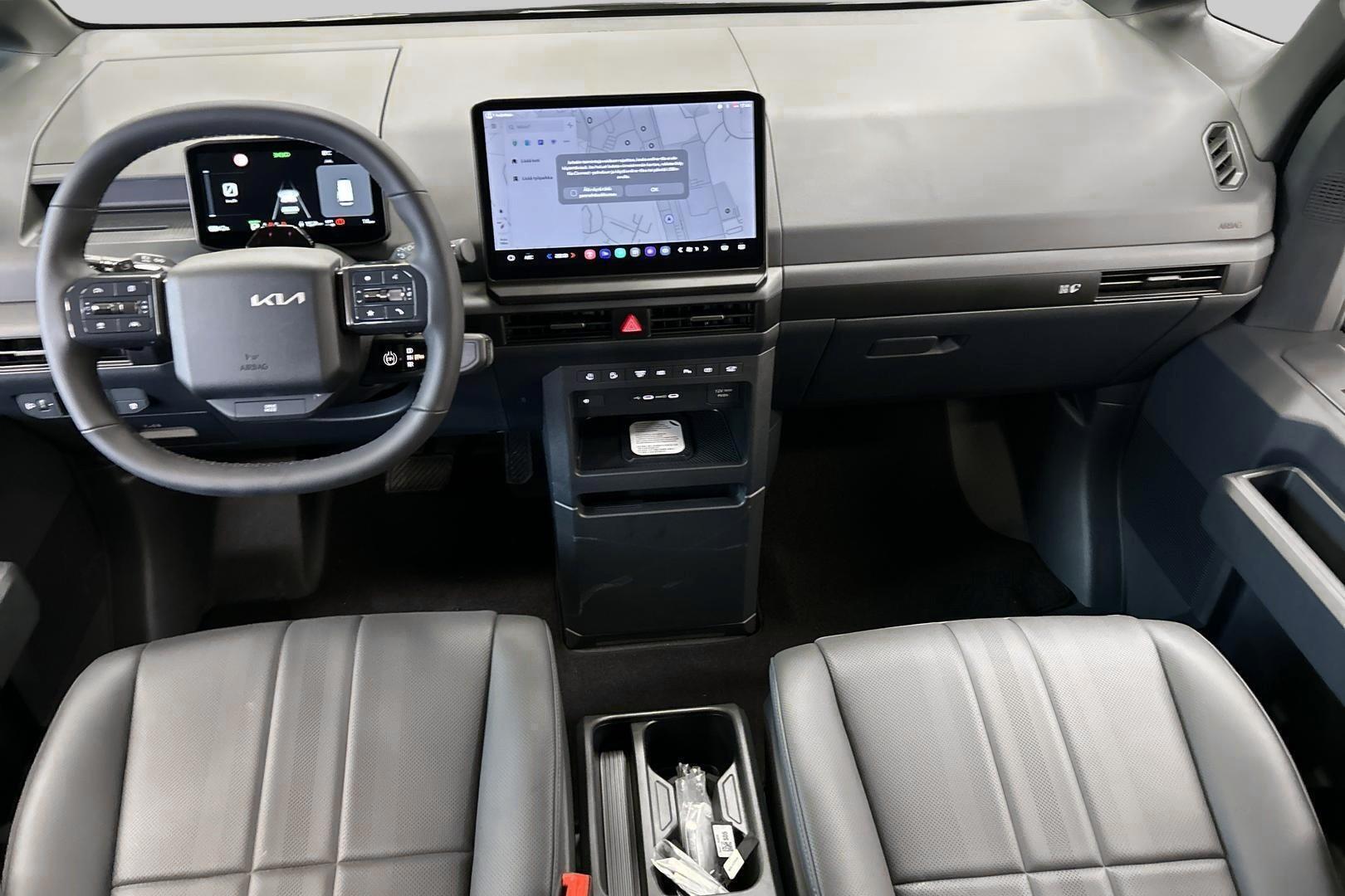 KIA PV5 2026