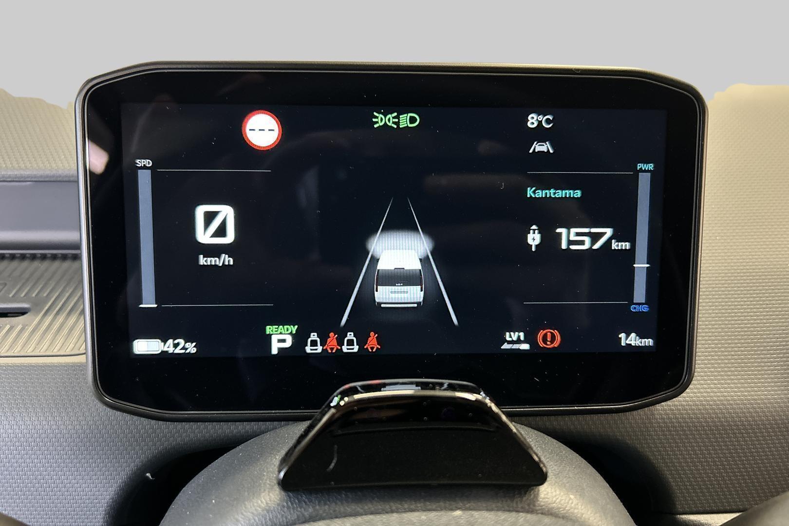 KIA PV5 2026