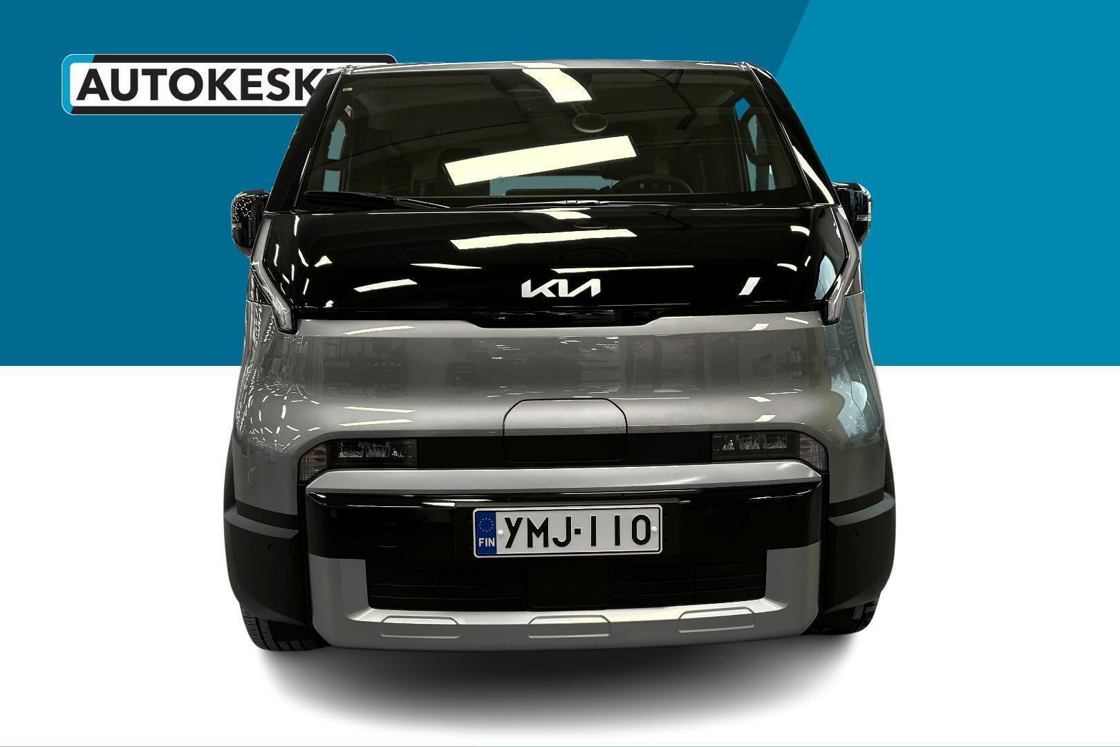 KIA PV5 2026