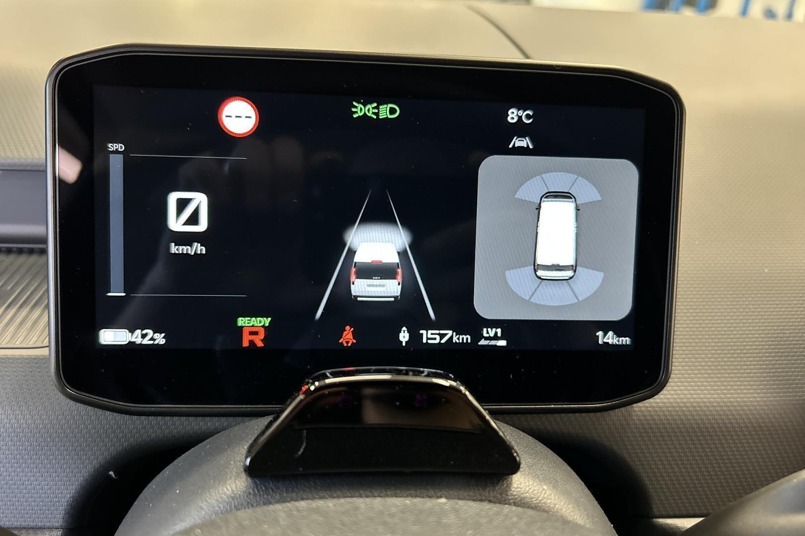 KIA PV5 2026