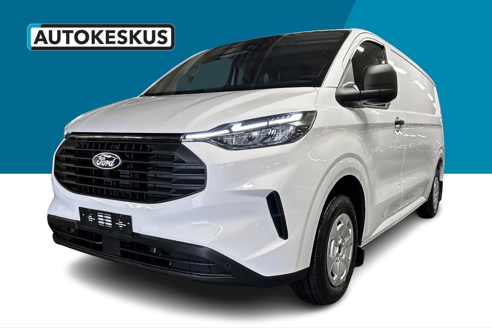 FORD Transit Custom 2026