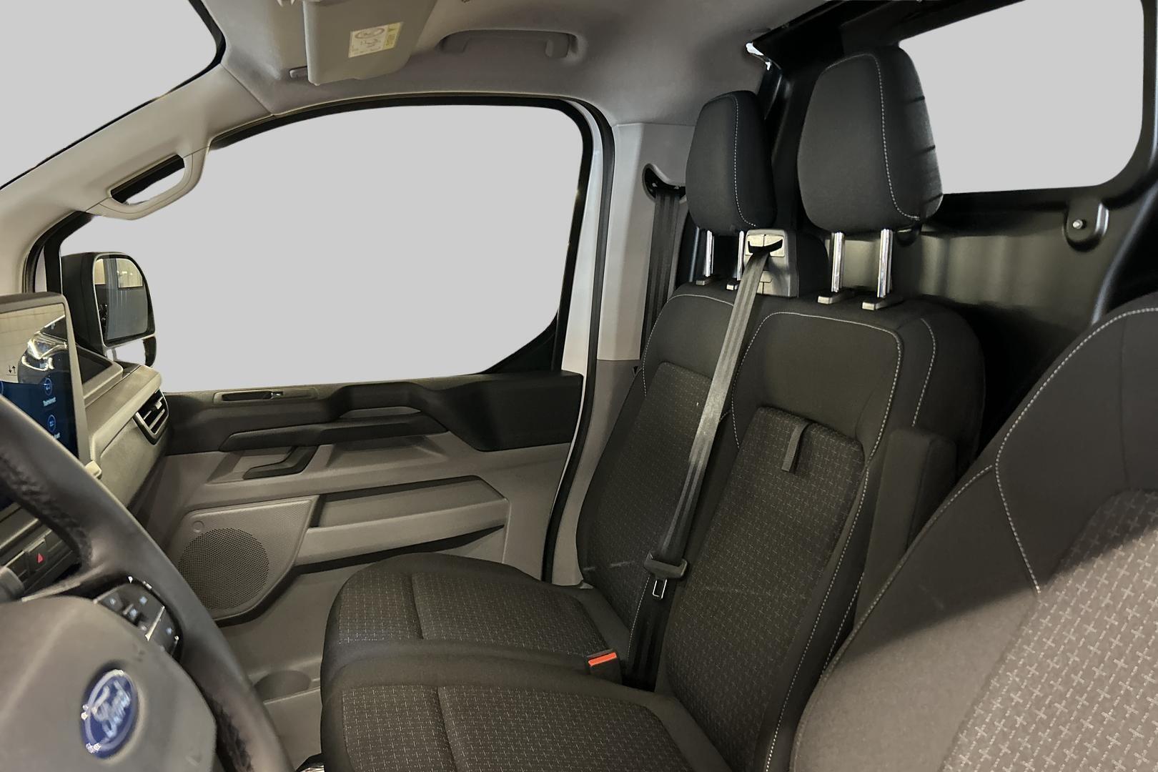 FORD Transit Custom 2026