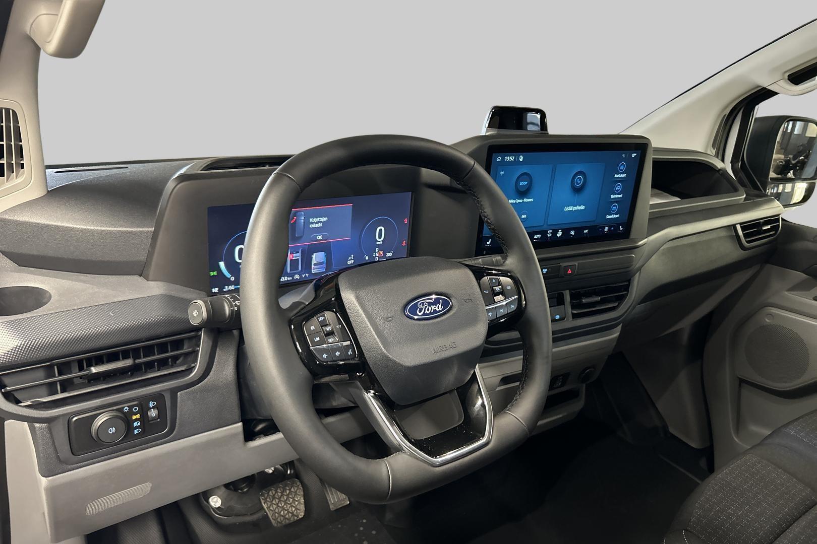 FORD Transit Custom 2026