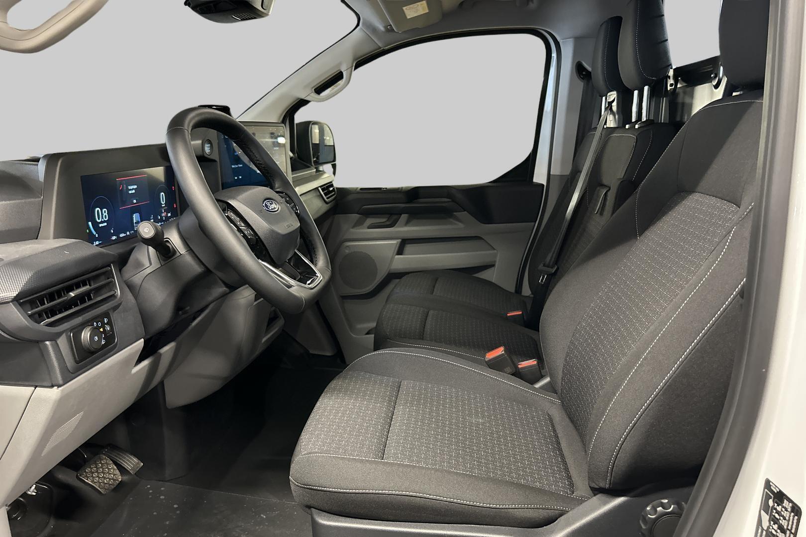 FORD Transit Custom 2026
