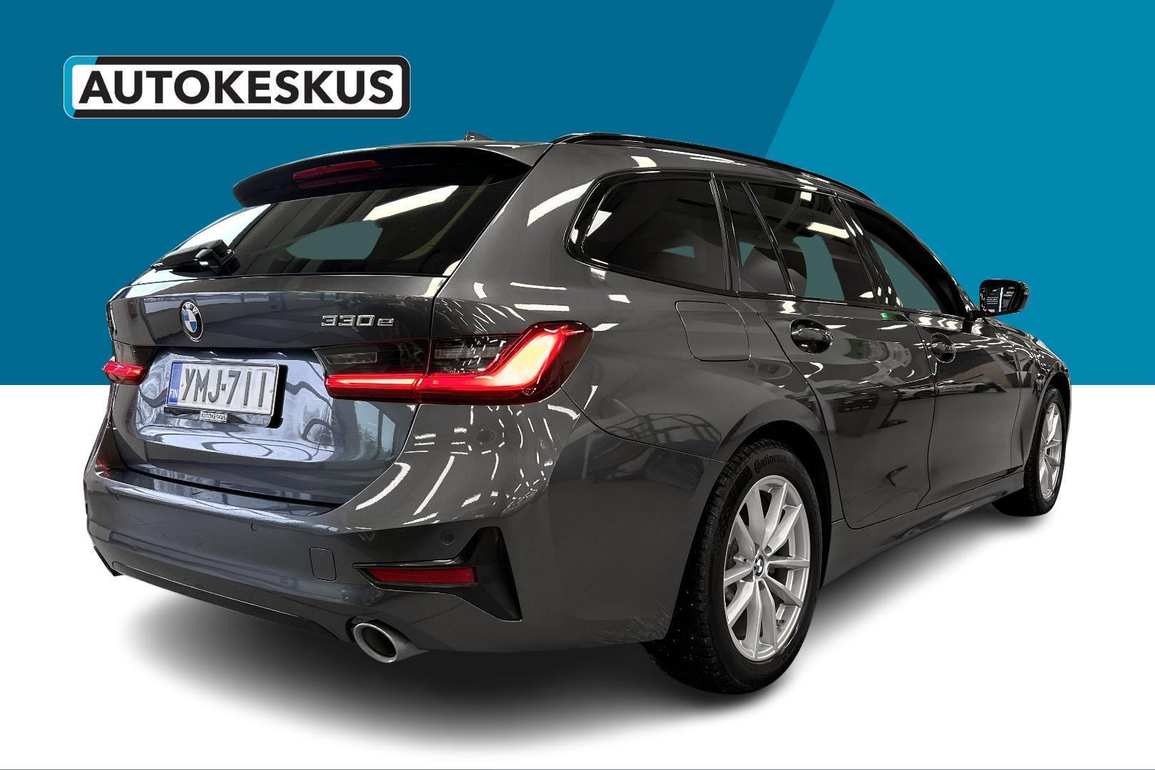 BMW 3-SARJA 2021