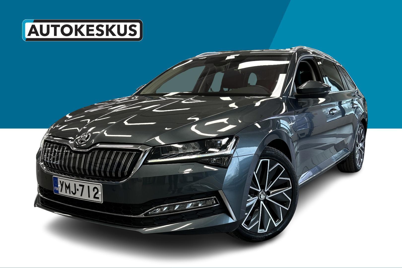 SKODA Superb 2020