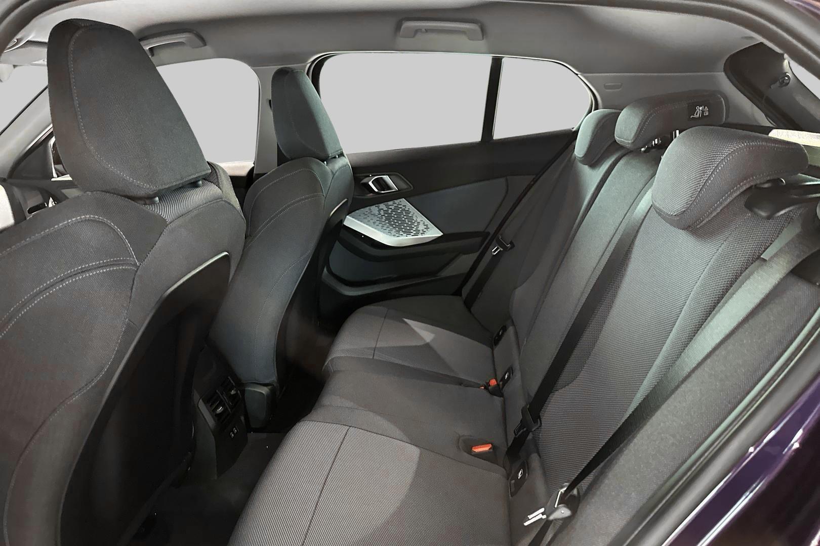 BMW 1-sarja 2026