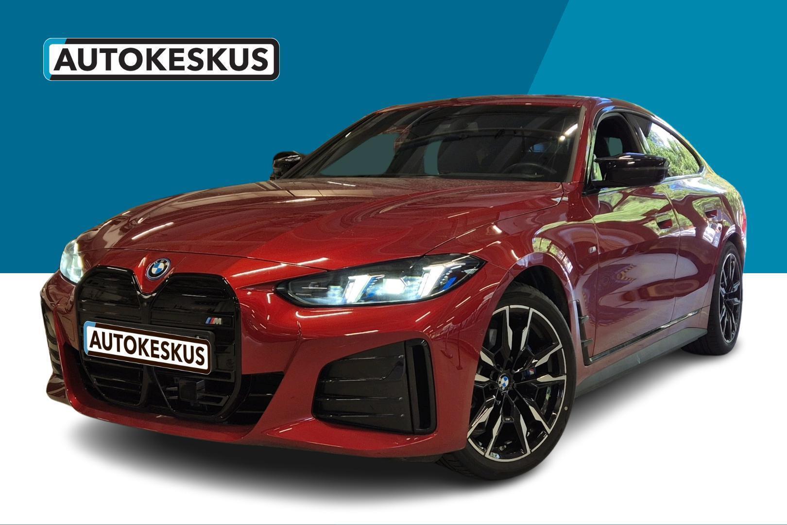BMW I4 M60 2026