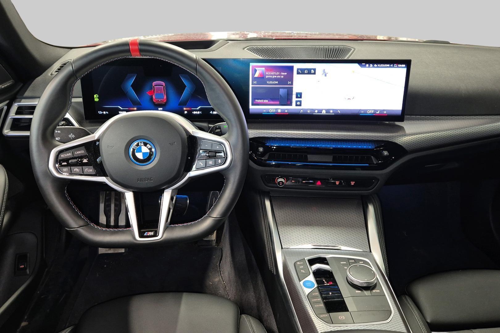 BMW I4 M60 2026