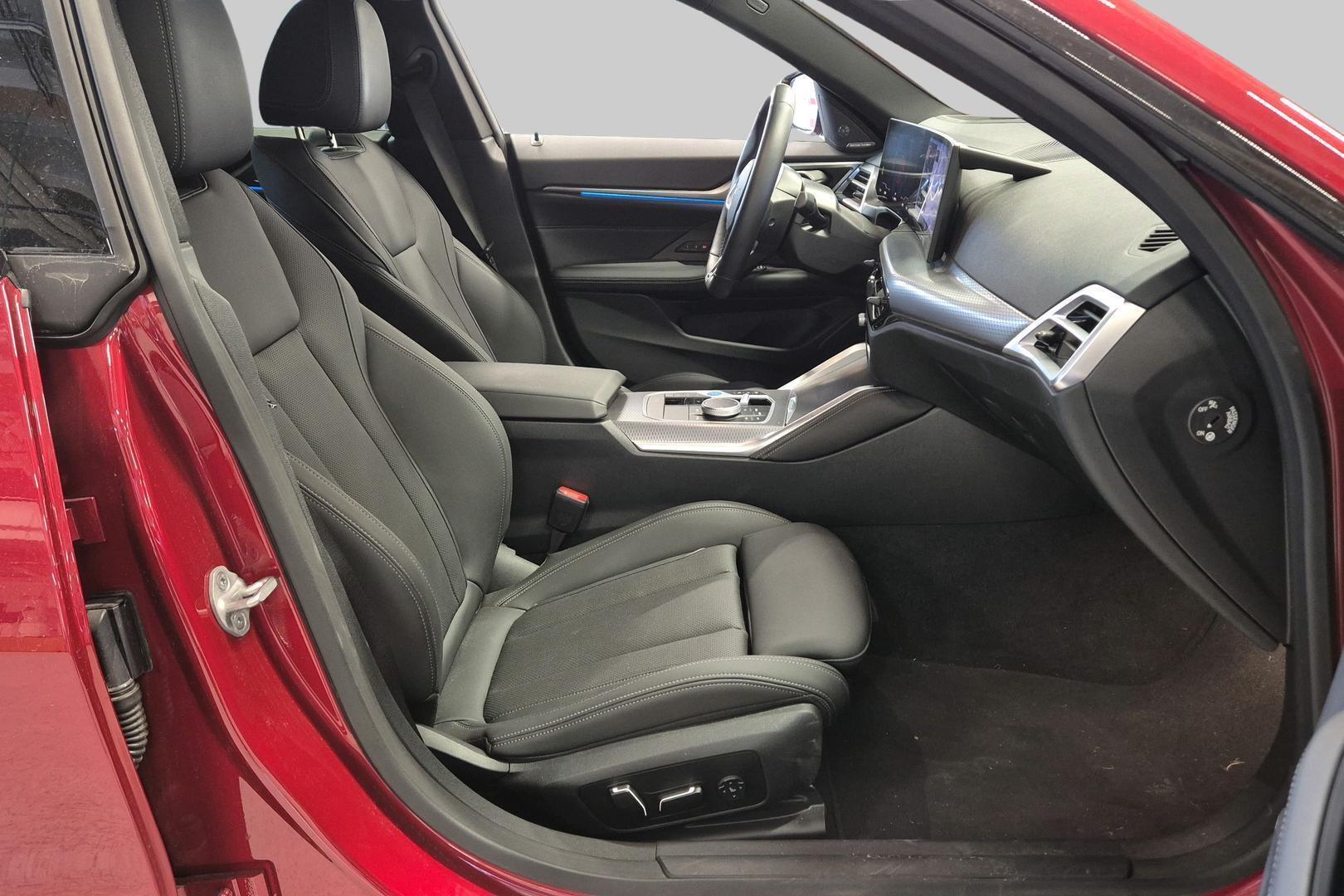 BMW I4 M60 2026