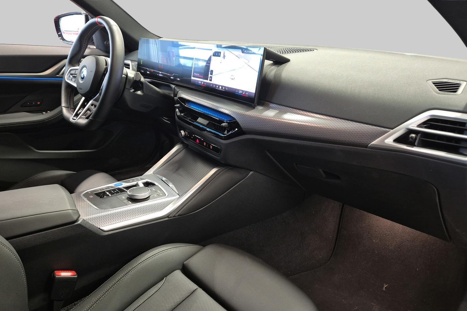 BMW I4 M60 2026