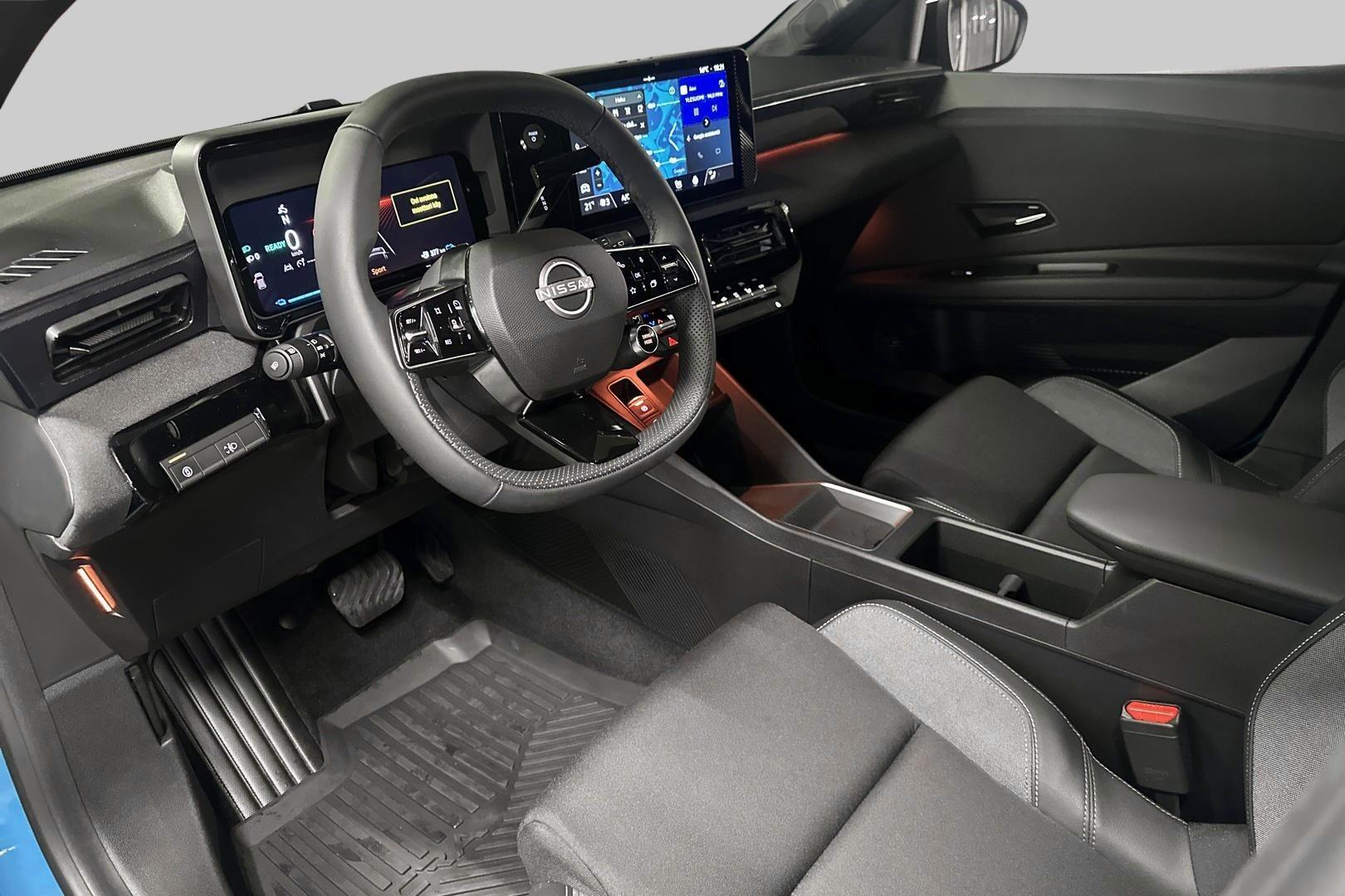 NISSAN Micra 9