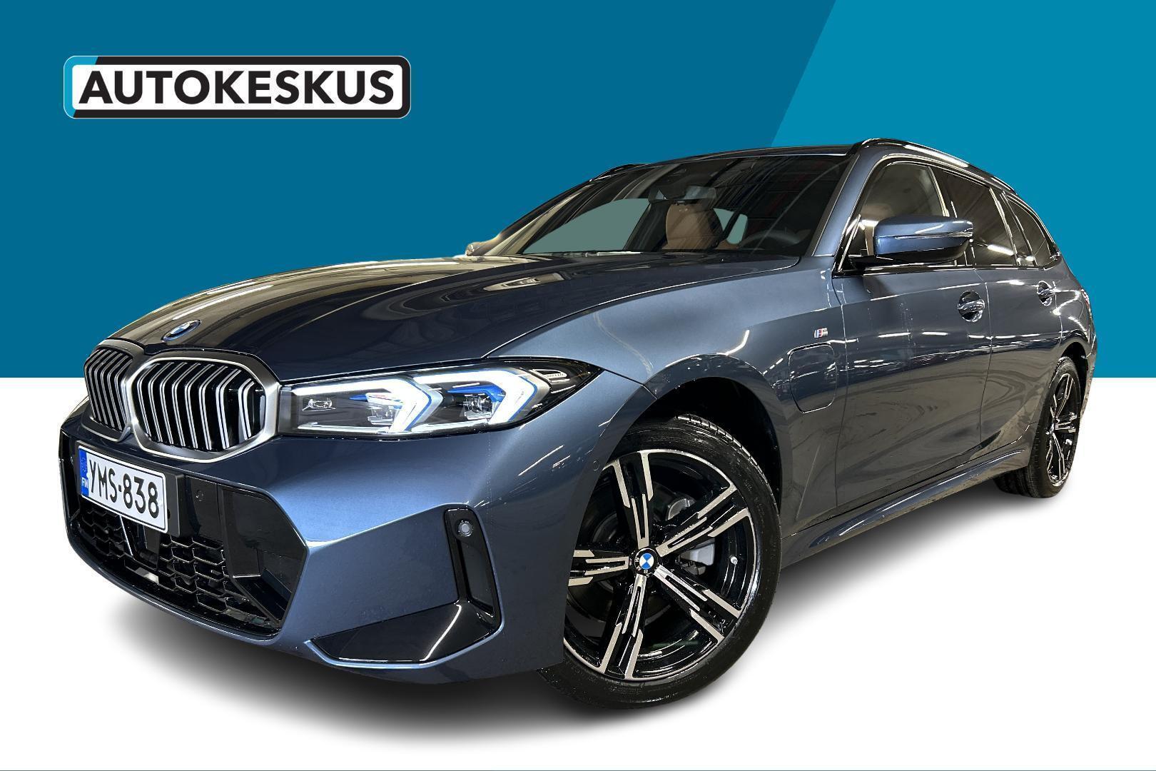 BMW 3-sarja 2026