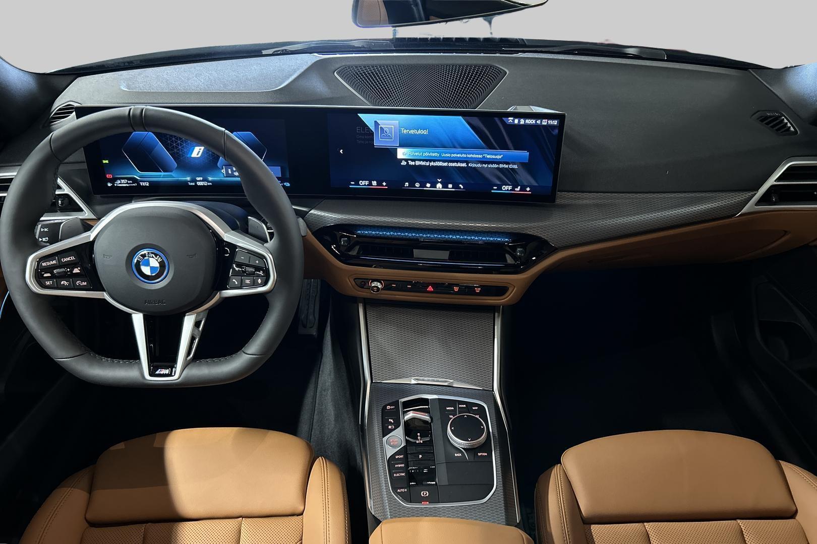 BMW 3-sarja 2026