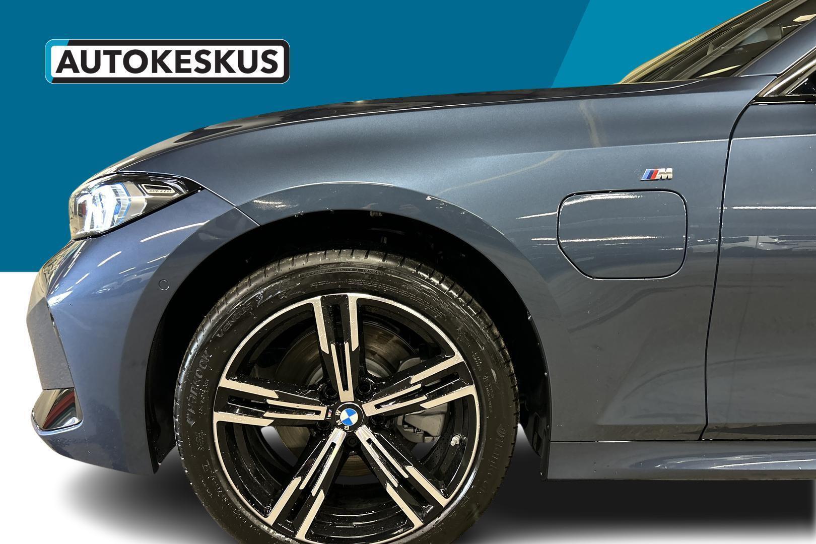 BMW 3-sarja 2026