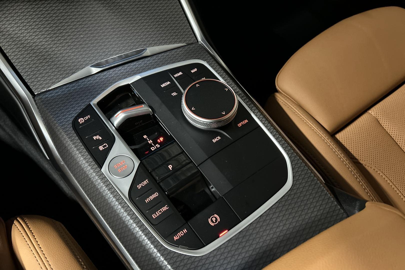 BMW 3-sarja 2026