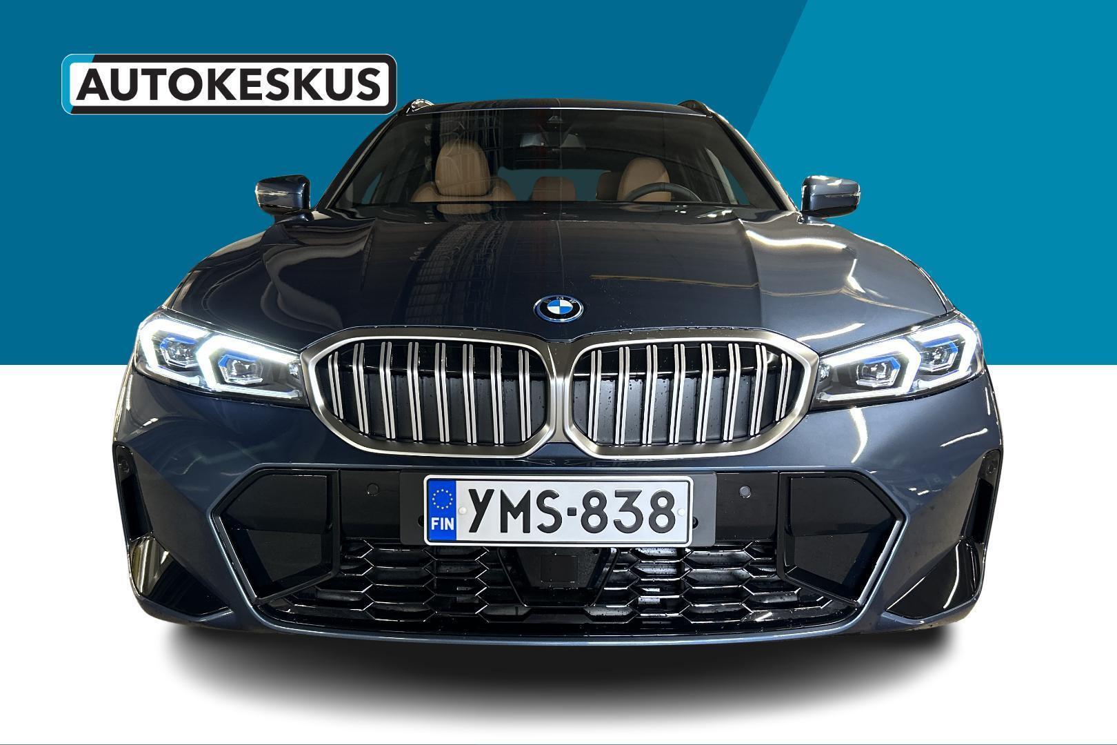 BMW 3-sarja 2026