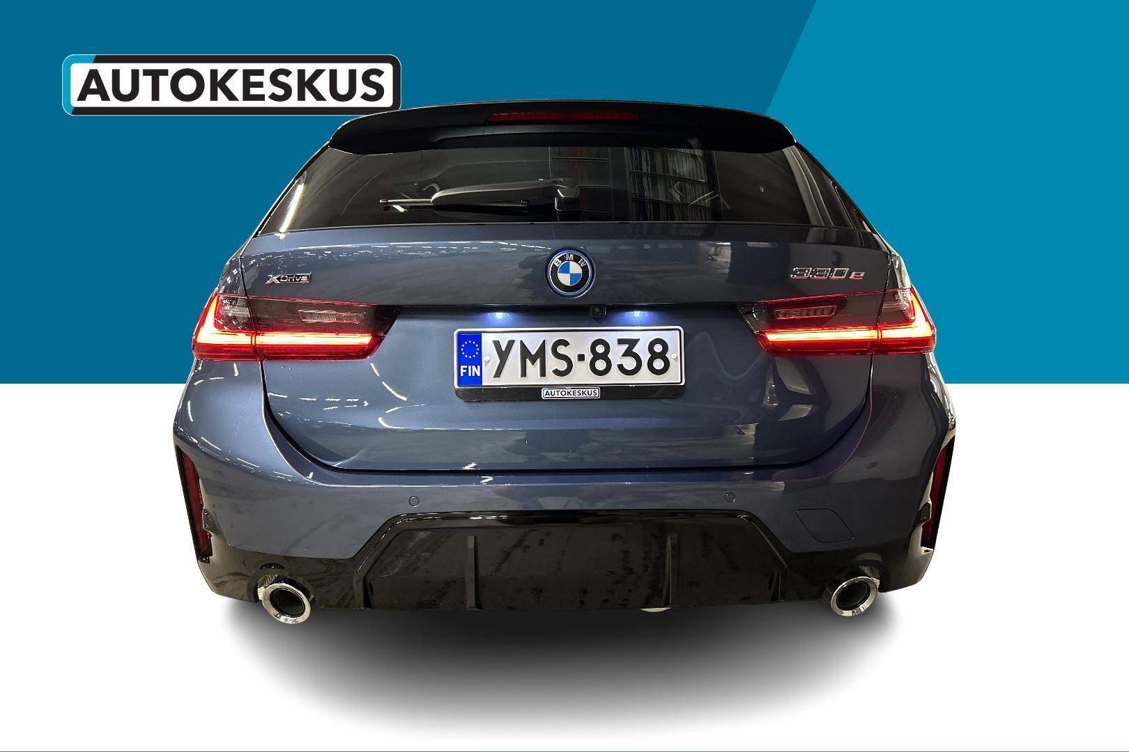 BMW 3-sarja 2026