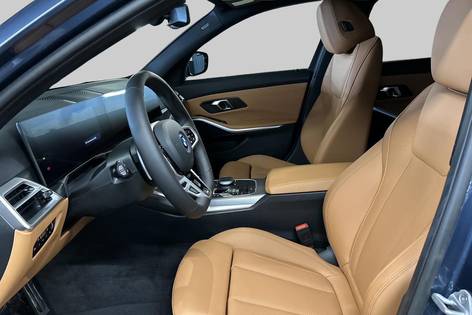BMW 3-sarja 2026