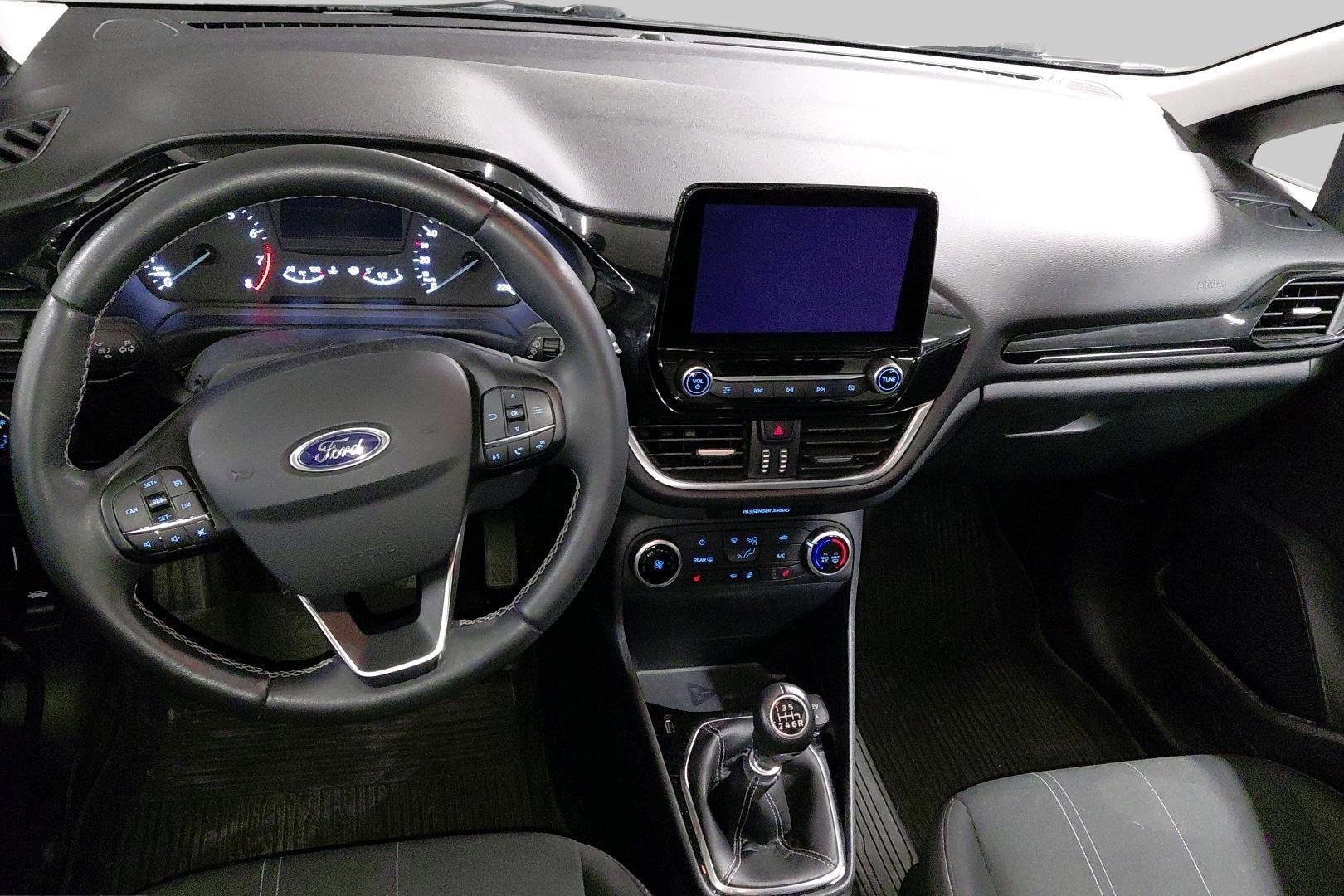 FORD Fiesta 2020