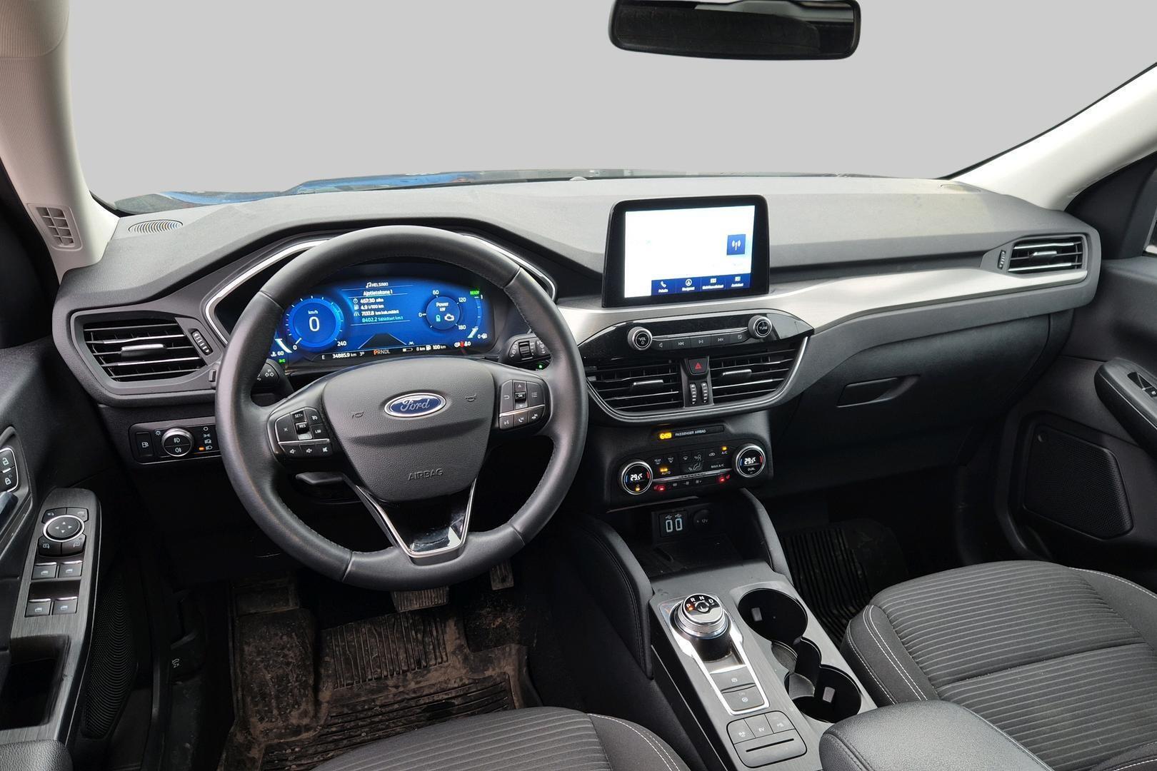 FORD Kuga 2021