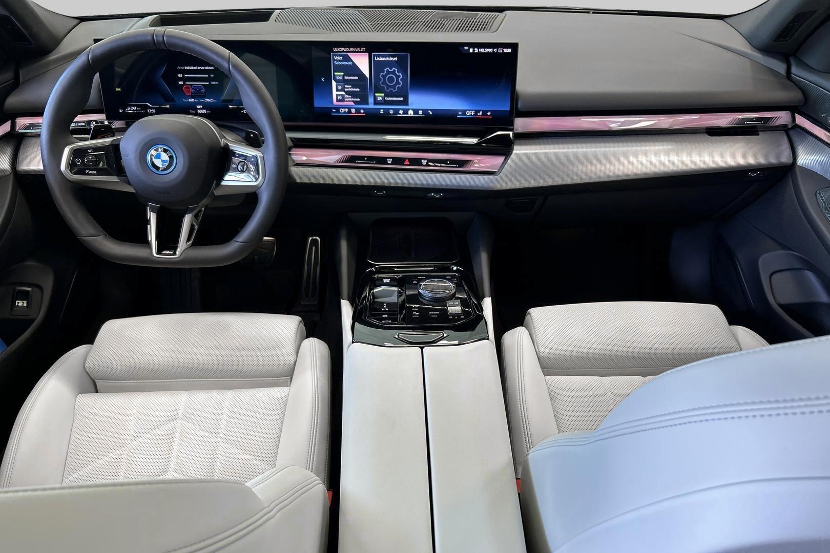 BMW 5-SARJA 2026