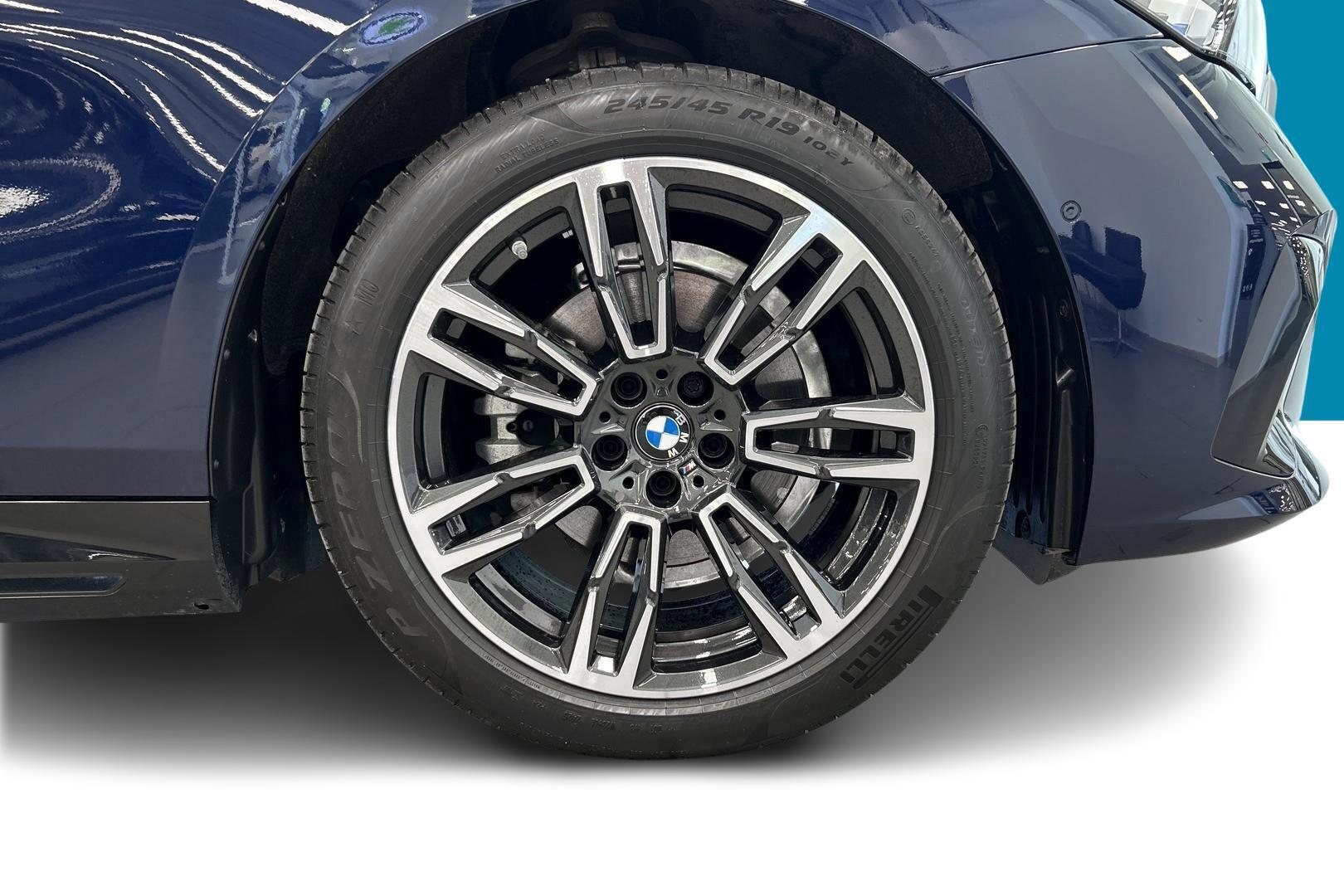 BMW 5-SARJA 2026
