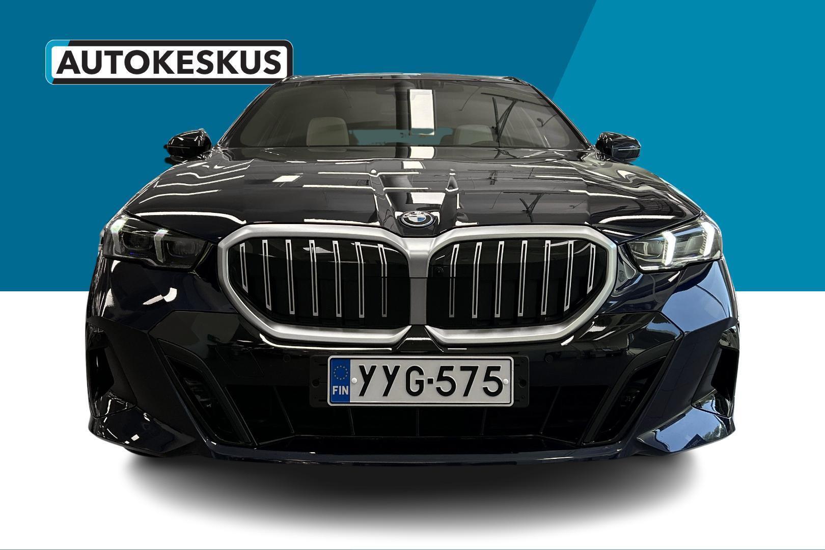 BMW 5-SARJA 2026
