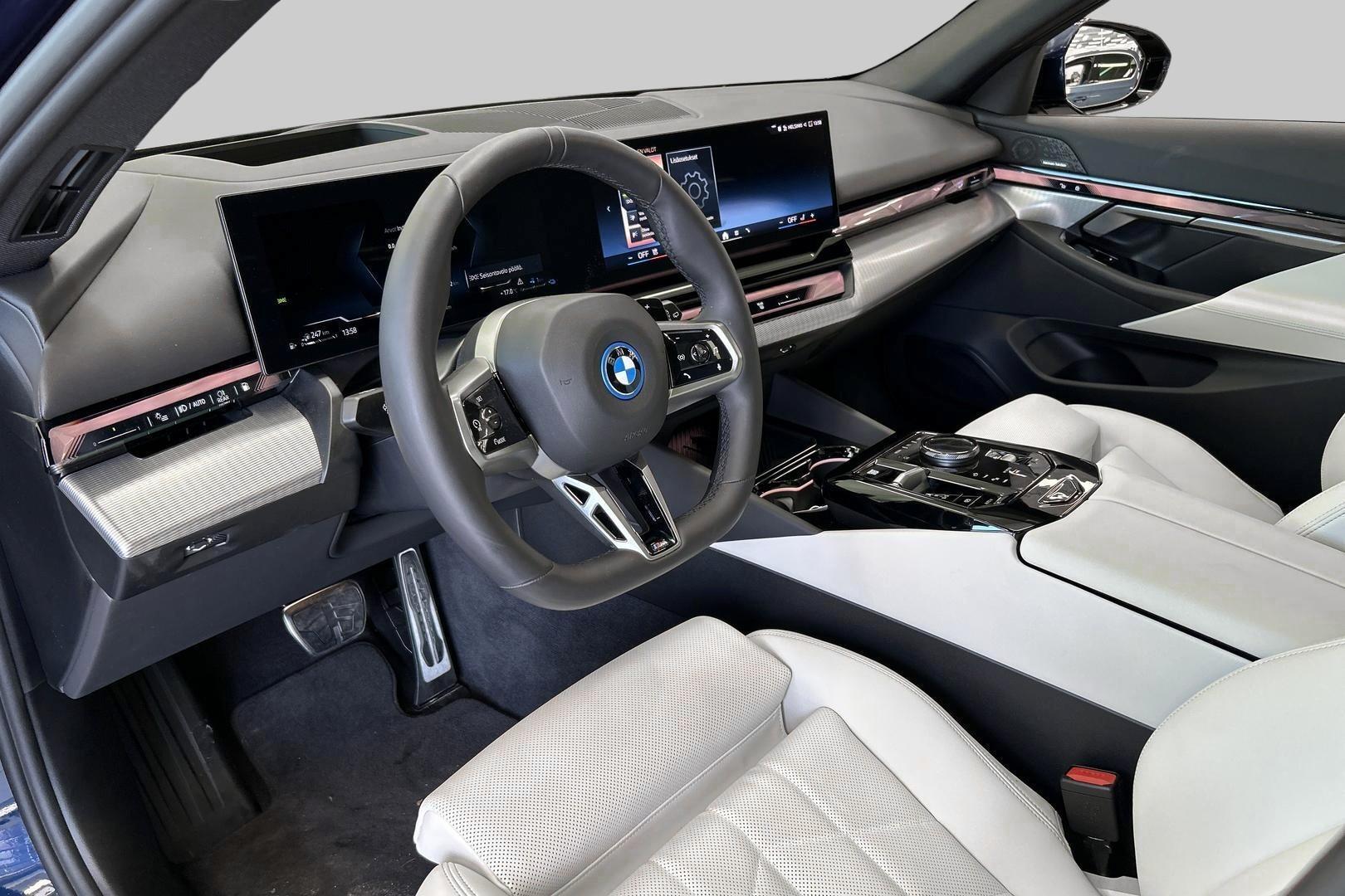 BMW 5-SARJA 2026