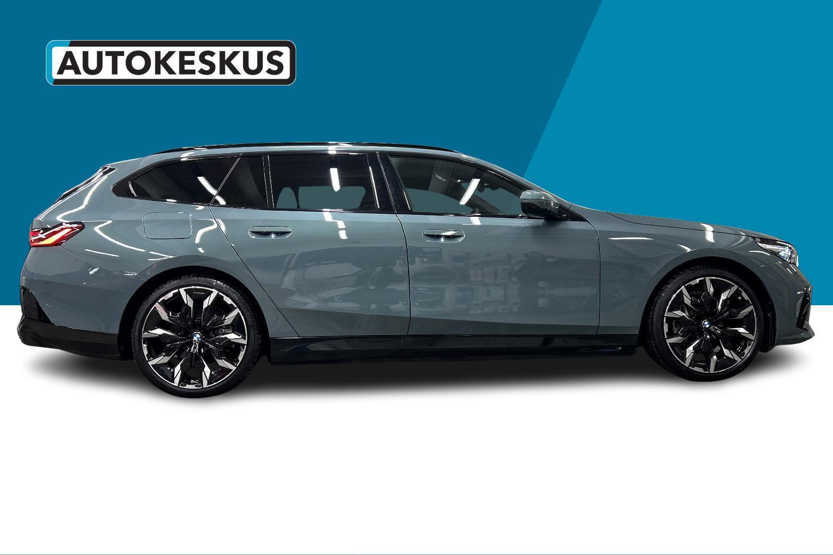 BMW i5 2025