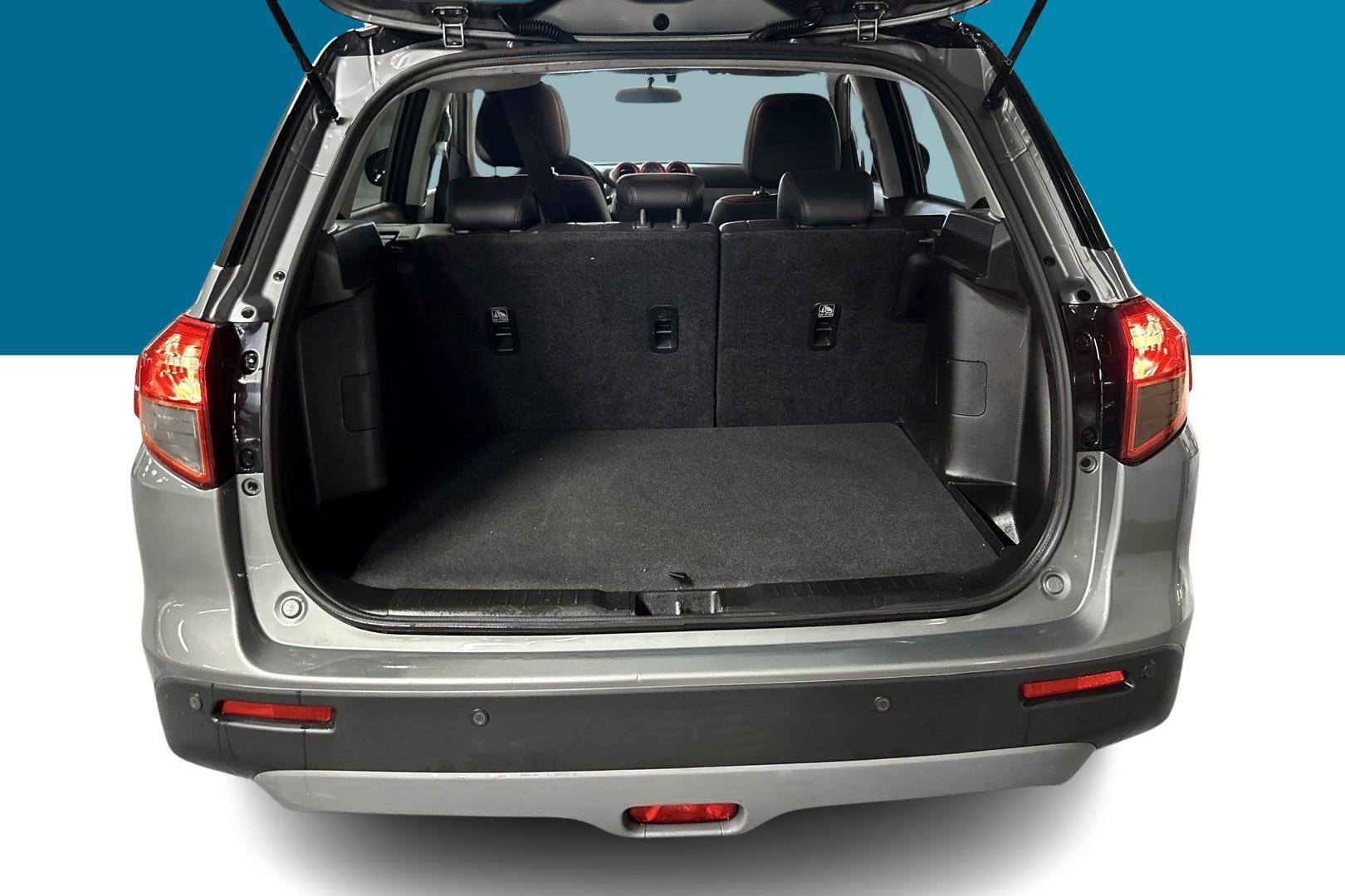 SUZUKI Vitara 2015