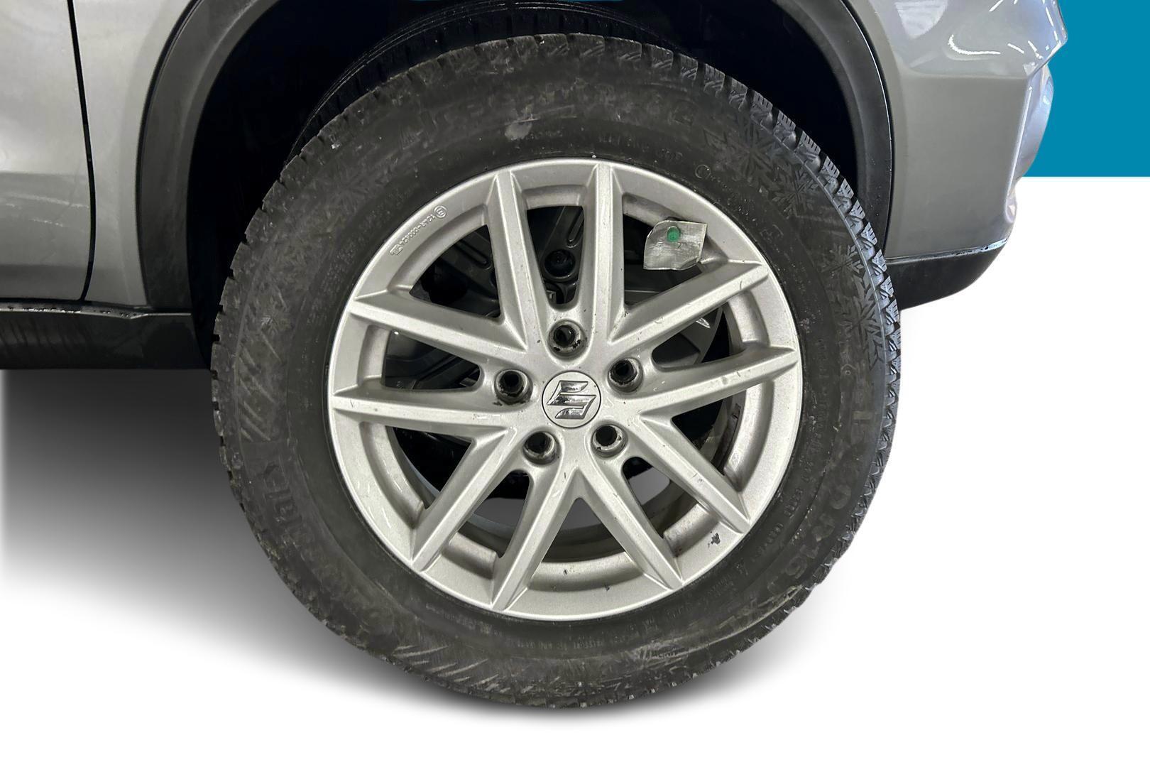 SUZUKI Vitara 2015