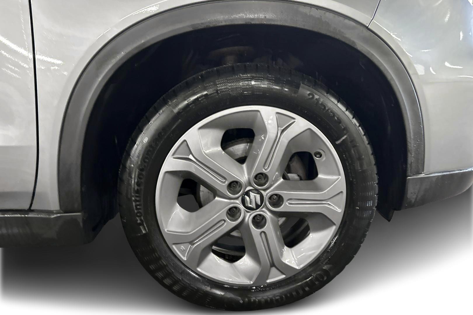 SUZUKI Vitara 2015
