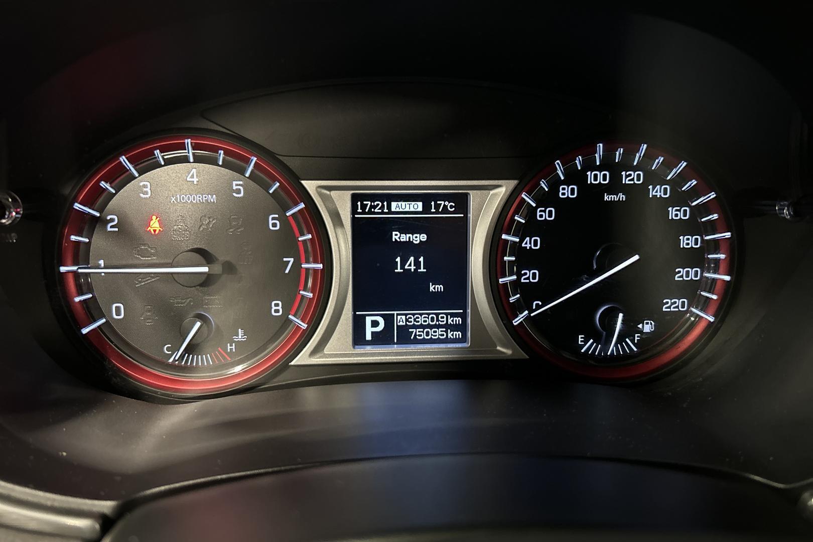 SUZUKI Vitara 2015