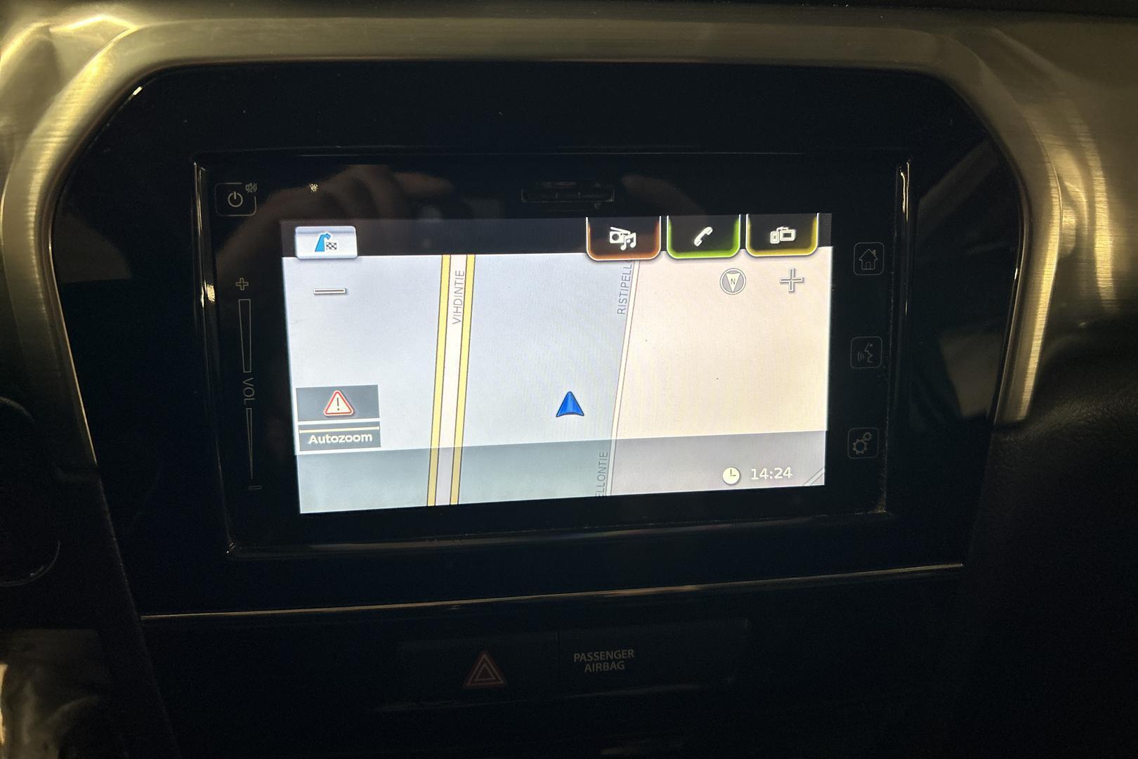 SUZUKI Vitara 2015