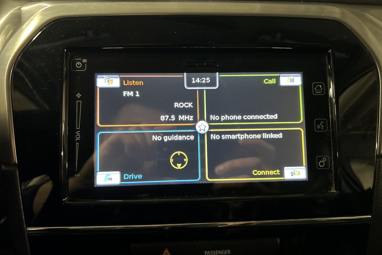SUZUKI Vitara 2015