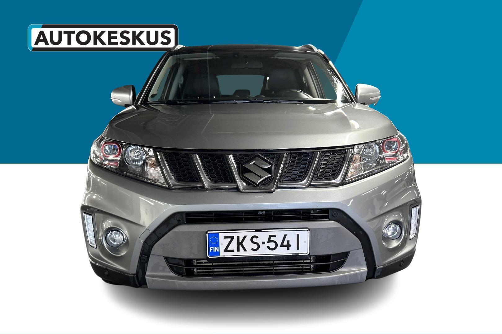 SUZUKI Vitara 2015