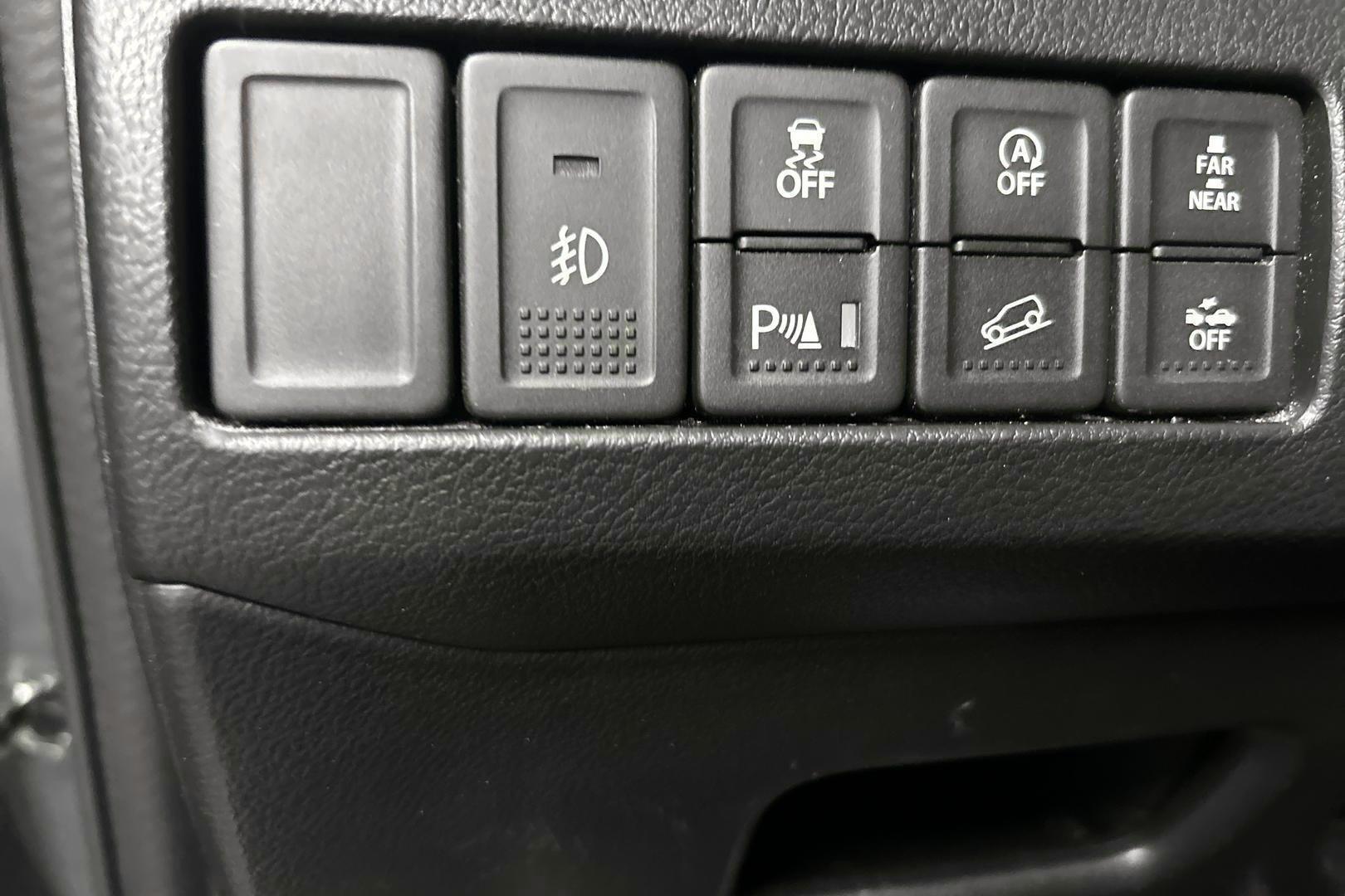 SUZUKI Vitara 2015