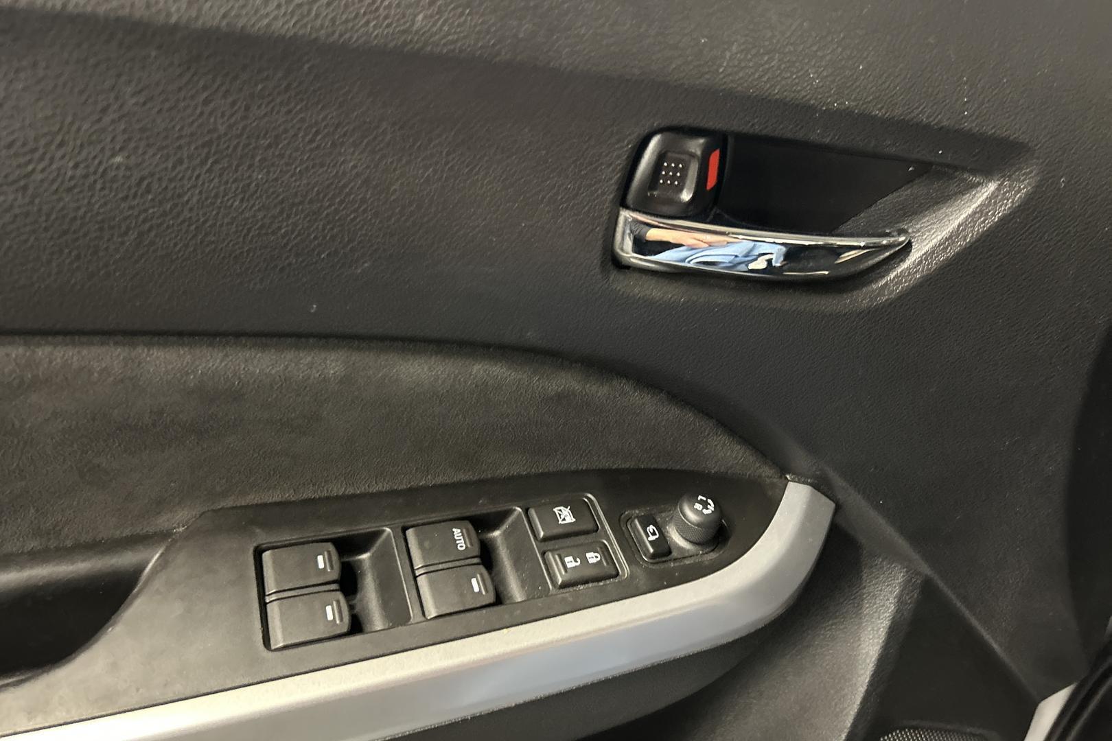 SUZUKI Vitara 2015