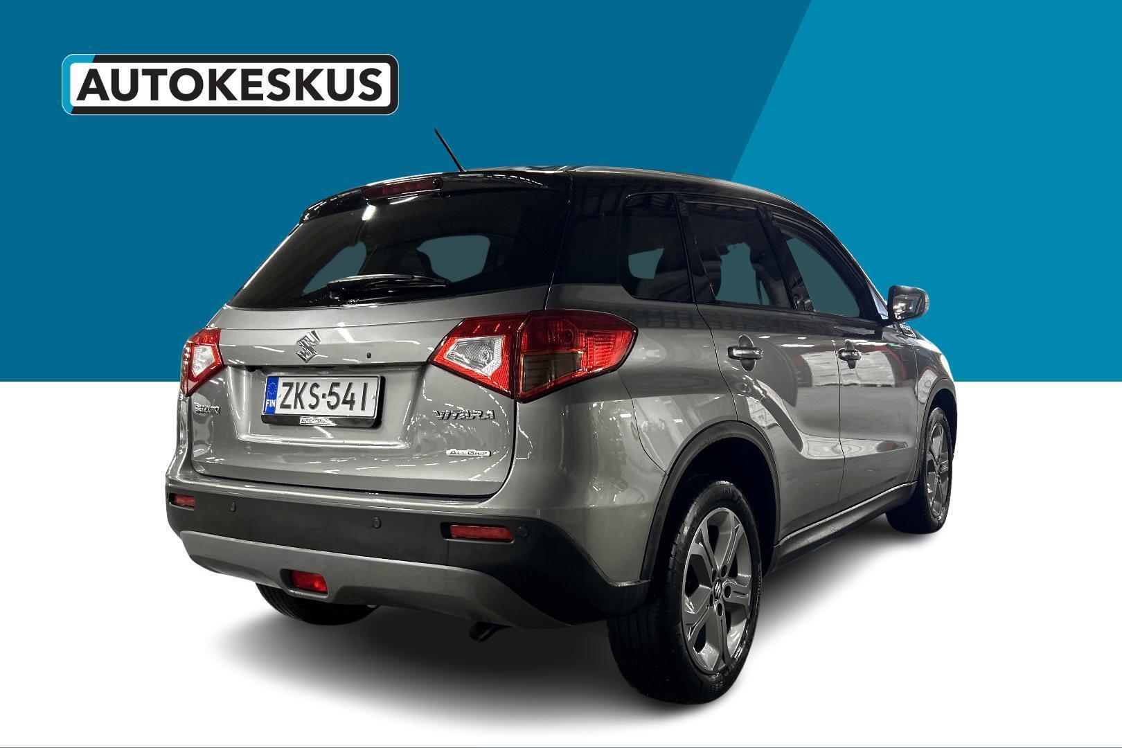 SUZUKI Vitara 2015