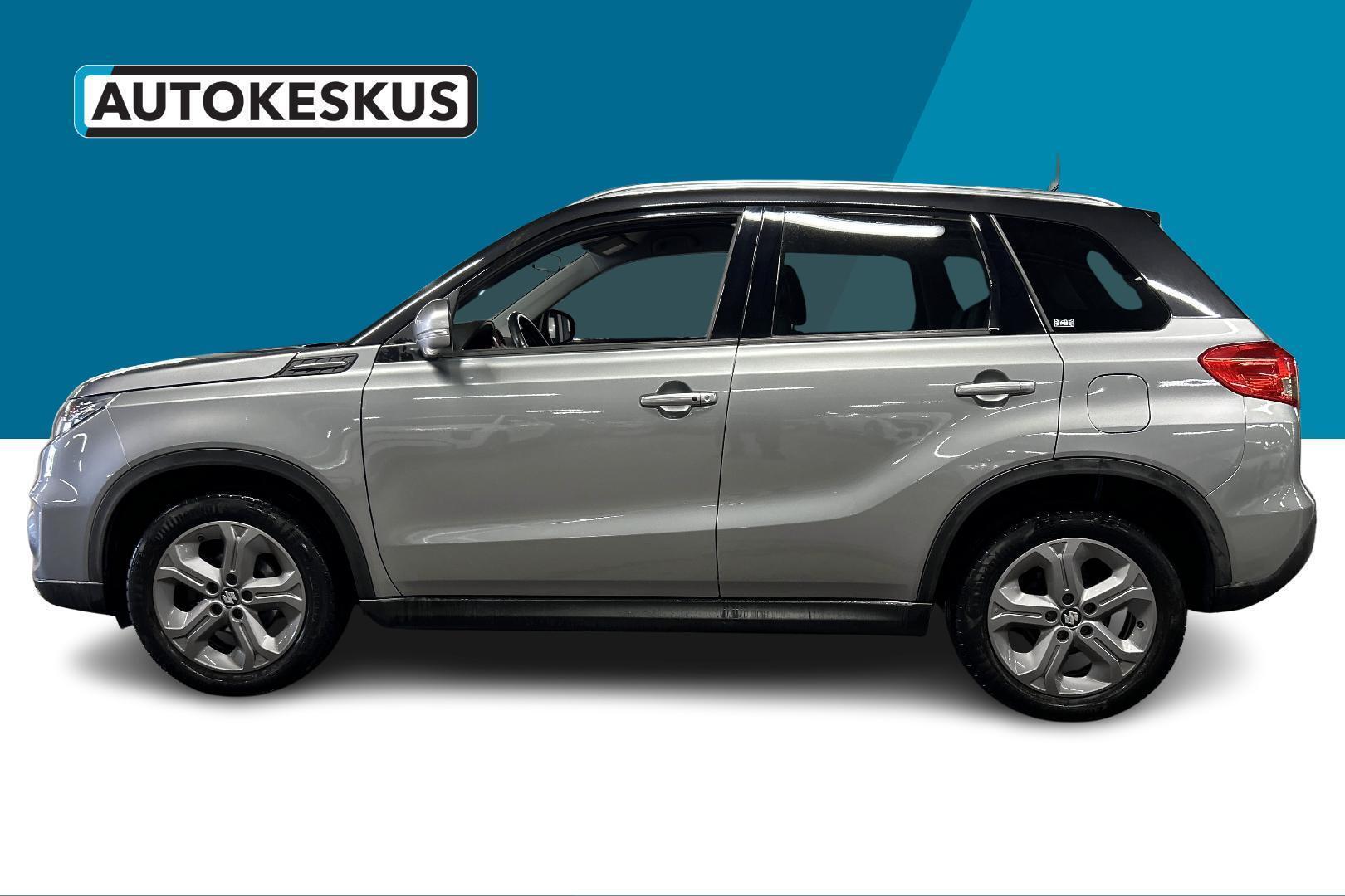 SUZUKI Vitara 2015