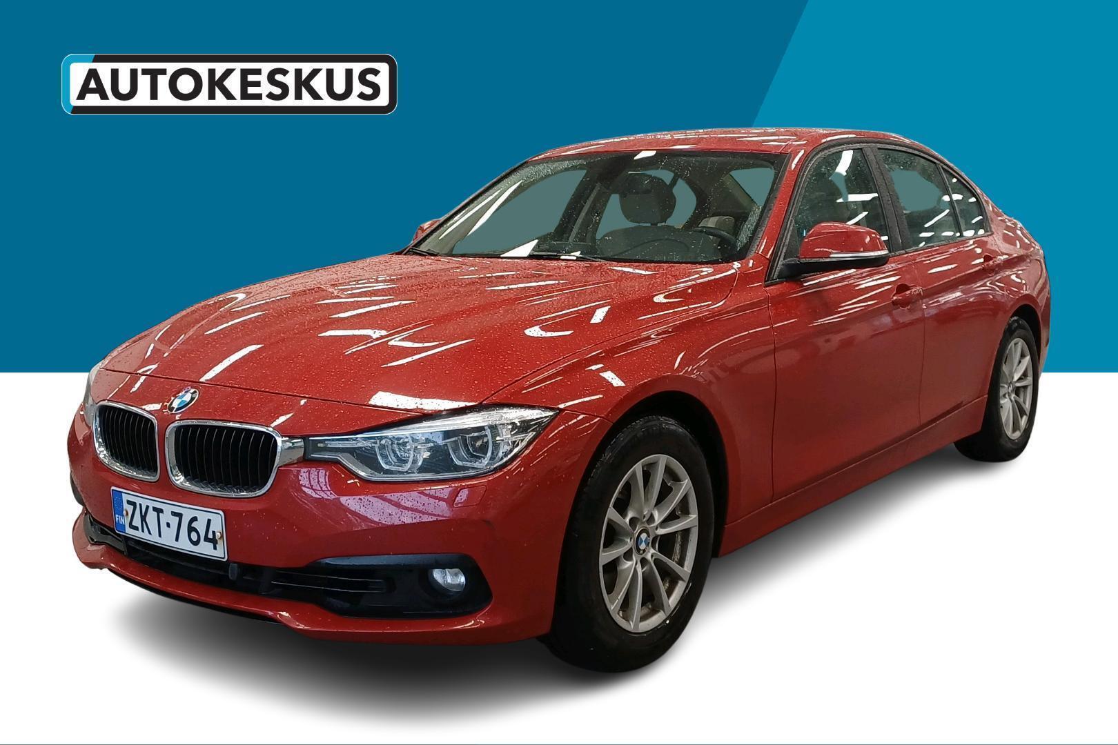 BMW 3-sarja 2015